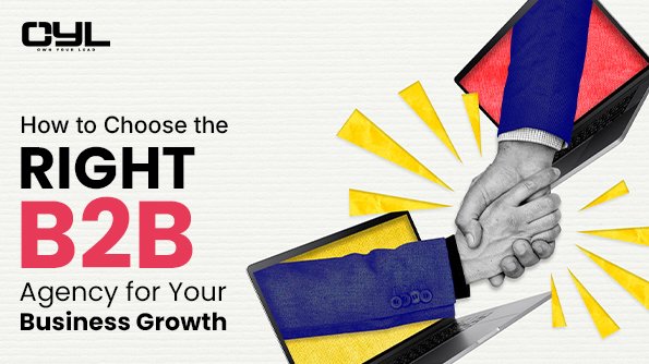 b2b agency