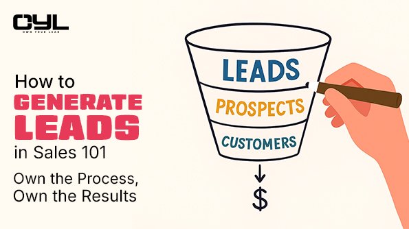 how to generate leads in sales