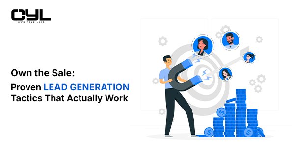how to generate leads in sales