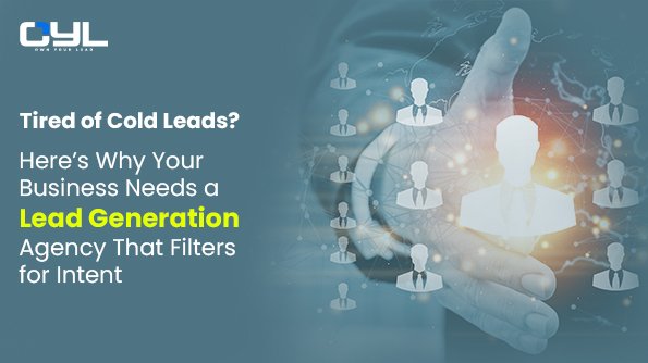 lead generation agency
