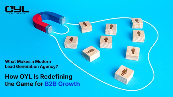 lead generation agency